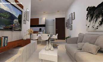 Imagem 2: Apartamento à venda em Recife, Várzea, com 2 quartos, 35m²