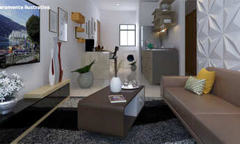 Imagem 4: Apartamento à venda em Recife, Várzea, com 2 quartos, 35m²