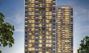 Imagem: Auge Resort Tatuapé Home Spaces