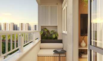 Imagem 3: Apartamento à venda em Pirituba, São Paulo-SP: 2 quartos, 1 banheiro, 1 vaga de garagem, 4