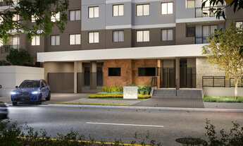 Imagem 2: Apartamento à venda em São Paulo, Chácara Santo Antônio (Zona Sul), com 2 quartos, 52m²