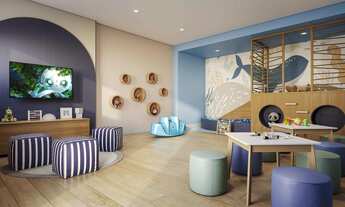 Imagem 5: Apartamento à venda em São Paulo, Chácara Santo Antônio (Zona Sul), com 2 quartos, 52m²