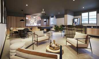 Imagem 6: Apartamento à venda em São Paulo, Chácara Santo Antônio (Zona Sul), com 2 quartos, 52m²