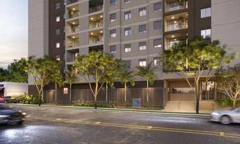 Imagem 2: Apartamento à venda em São Paulo, Campo Limpo, com 2 quartos, 45,6m²