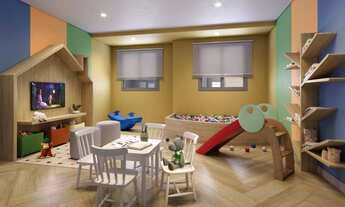 Imagem 7: Apartamento à venda em São Paulo, Campo Limpo, com 2 quartos, 45,6m²