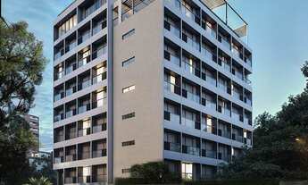 Imagem 2: Studio à venda em João Pessoa, Jardim Oceania, com 1 quarto, 22,25m²