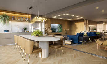 Imagem 5: Cobertura à venda em Vitória, Praia do Canto, com 5 quartos, 862,76m²