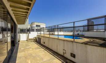 Imagem: Imperdível cobertura de luxo com 4 quartos
