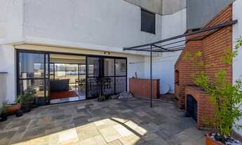 Imagem 4: Imperdível cobertura de luxo com 4 quartos e 2 suítes na Vila Mariana, São Paulo: 5 salas