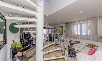 Imagem 2: Cobertura à venda em São Paulo, Vila Mariana, com 4 quartos, 320m²