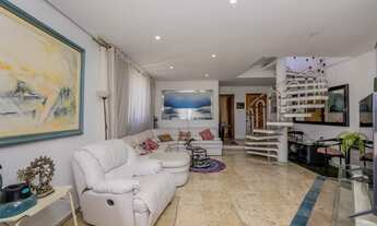 Imagem 5: Imperdível cobertura de luxo com 4 quartos e 2 suítes na Vila Mariana, São Paulo: 5 salas