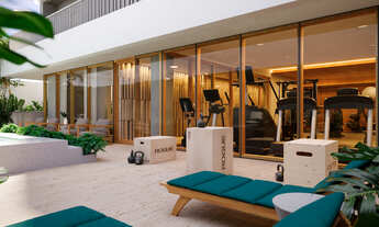 Imagem 6: Duplex à venda em São Paulo, Jardins, com 2 quartos, 156,6m²