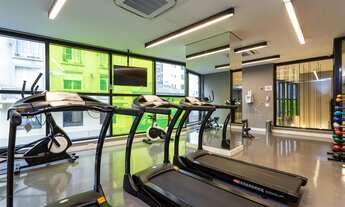 Imagem 5: Apartamento à venda em São Paulo, Santa Efigênia, com 1 quarto, 48,54m²