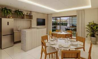 Imagem 7: Apartamento à venda em Recife, Casa Amarela, com 2 quartos, 50,43m²