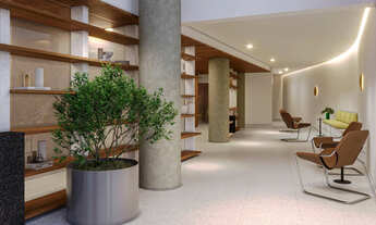 Imagem 3: Apartamento à venda em São Paulo, Higienópolis, com 1 quarto, 28,86m²