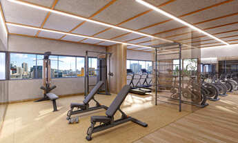 Imagem 5: Apartamento à venda em São Paulo, Higienópolis, com 1 quarto, 28,86m²