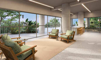 Imagem 6: Apartamento à venda em São Paulo, Higienópolis, com 1 quarto, 28,86m²