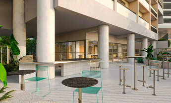 Imagem 7: Apartamento à venda em São Paulo, Higienópolis, com 1 quarto, 28,86m²