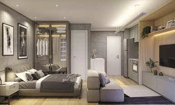 Imagem 7: Apartamento à venda em São Paulo, Chácara Klabin, com 3 quartos, 75,23m²