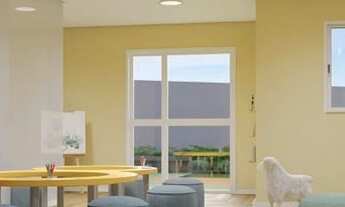 Imagem 6: 2 dormitórios, 1 suítes, 2 banheiro, 1 vaga na garagem, 56M² de Área Construída