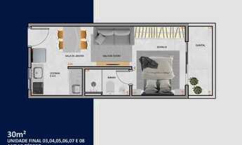 Imagem 6: 1 dormitório na Rua Zambeze