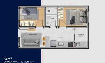 Imagem 7: 1 dormitório na Rua Zambeze