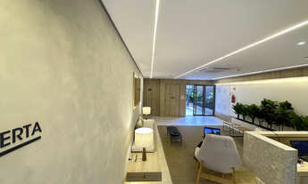 Imagem 5: Studio à venda em São Paulo, Cerqueira César, com 1 quarto, 21,76m²