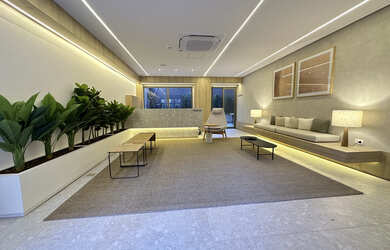 Imagem 8: Apartamento à venda em São Paulo, Cerqueira César - 1 quarto, 31,31m²