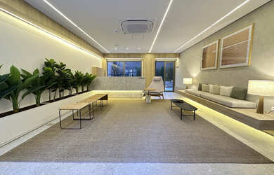 Imagem 9: Apartamento à venda em São Paulo, Cerqueira César - 1 quarto, 31,31m²