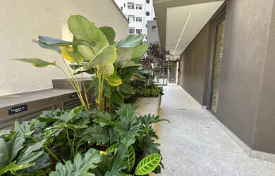 Imagem 11: Apartamento à venda em São Paulo, Cerqueira César - 1 quarto, 31,31m²