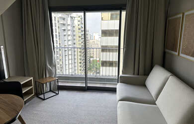 Imagem 14: Apartamento à venda em São Paulo, Cerqueira César - 1 quarto, 31,31m²