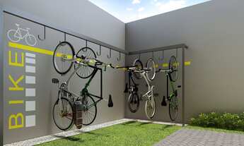 Imagem 2: Apartamento à venda em São Paulo, Santa Cecília, com 1 quarto, 24,88m²