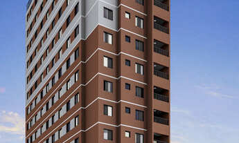 Imagem 3: Apartamento à venda em São Paulo, Santa Cecília, com 1 quarto, 24,88m²