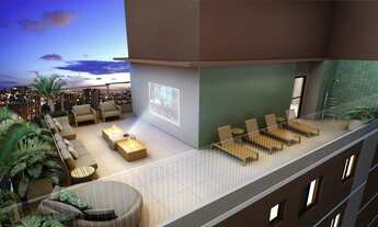 Imagem 4: Apartamento à venda em São Paulo, Santa Cecília, com 1 quarto, 24,88m²