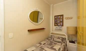 Imagem 4: Apartamento à venda em São Paulo, Vila Clementino, com 3 quartos, 78m²