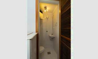 Imagem 6: Apartamento à venda em São Paulo, Vila Clementino, com 3 quartos, 78m²