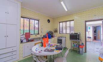 Imagem 4: Casa à venda em São Paulo, Campo Belo, com 4 quartos, 262m²