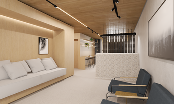 Imagem 3: Apartamento à venda em São Paulo, Jardim Paulista, com 1 quarto, 31,55m²