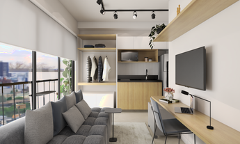 Imagem 6: 1 dormitório na Rua Pamplona