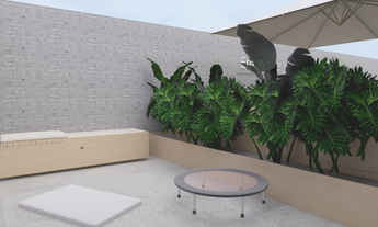 Imagem 6: Apartamento à venda em São Paulo, Jardim Paulista, com 1 quarto, 31,55m²