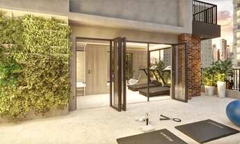 Imagem 6: Studio à venda em São Paulo, Jardim Paulista, com 1 quarto, 32,6m²