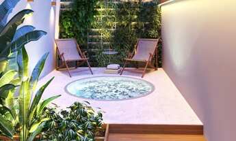 Imagem 8: Studio à venda em São Paulo, Jardim Paulista, com 1 quarto, 32,6m²