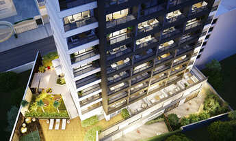 Imagem 2: Studio à venda em São Paulo, Centro, com 1 quarto, 33,8m²