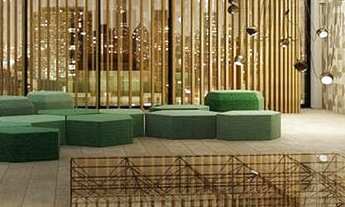 Imagem 6: 1 dormitório na Rua Doutor Guilherme Bannitz