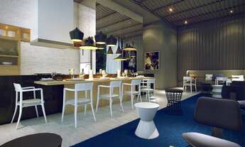 Imagem 5: Apartamento à venda em Perdizes, São Paulo: 2 quartos, 1 suíte, 2 banheiros, 1 vaga, 59,62