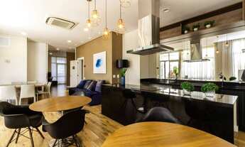 Imagem 2: Apartamento à venda em São Paulo, Caxingui, com 2 quartos, 66m²