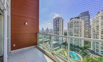 Imagem 6: Apartamento à venda em São Paulo, Campo Belo, com 1 quarto, 79m²