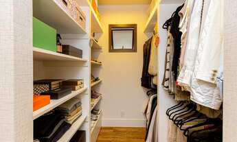 Imagem 4: Apartamento à venda em São Paulo, Itaim Bibi, com 4 quartos, 197m²