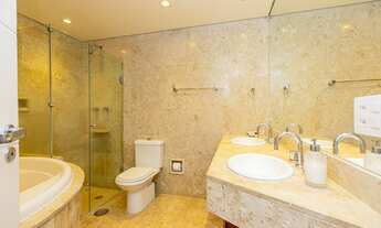 Imagem 5: Apartamento à venda em São Paulo, Itaim Bibi, com 4 quartos, 197m²