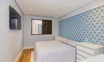 Imagem 7: Apartamento à venda em São Paulo, Itaim Bibi, com 4 quartos, 197m²